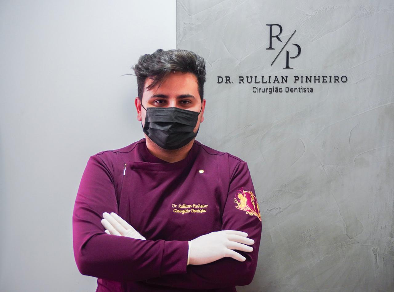 Dr. Rullian Pinheiro - Cirurgião-Dentista em Curitiba, Bigorrilho